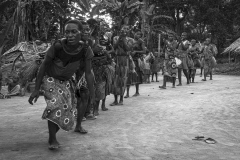 Baka Pygmy Ritual Dance