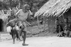 Baka Pygmy Ritual Dance