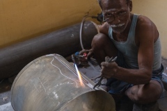 Craftsman at Chetthinad