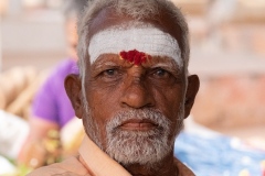 Fierceness never tamed, Chetthinad, Tamil Nadu