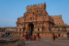 The great temple, Tanjore, Tamil Nadu