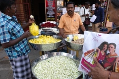 in the Tanjore market