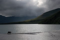 Kuril lake, Kamčatka